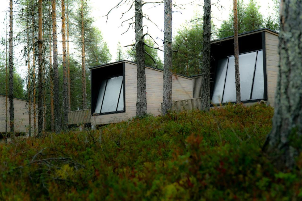 Salla Wilderness Lodges Exterior foto