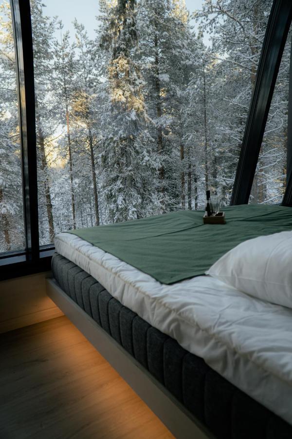 Salla Wilderness Lodges Exterior foto