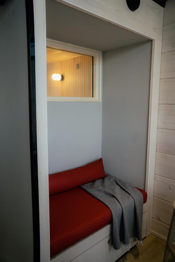 Salla Wilderness Lodges Exterior foto