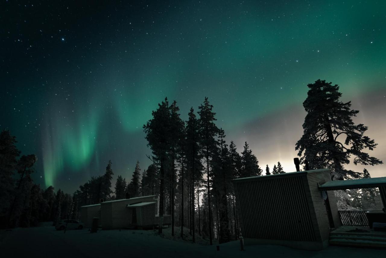 Salla Wilderness Lodges Exterior foto