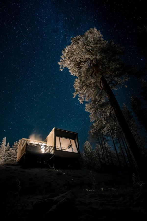 Salla Wilderness Lodges Exterior foto