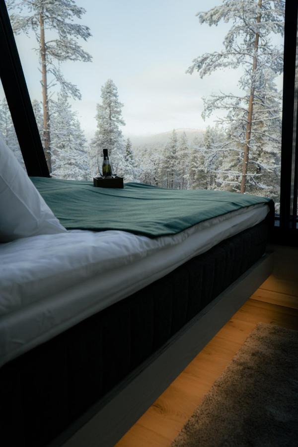 Salla Wilderness Lodges Exterior foto