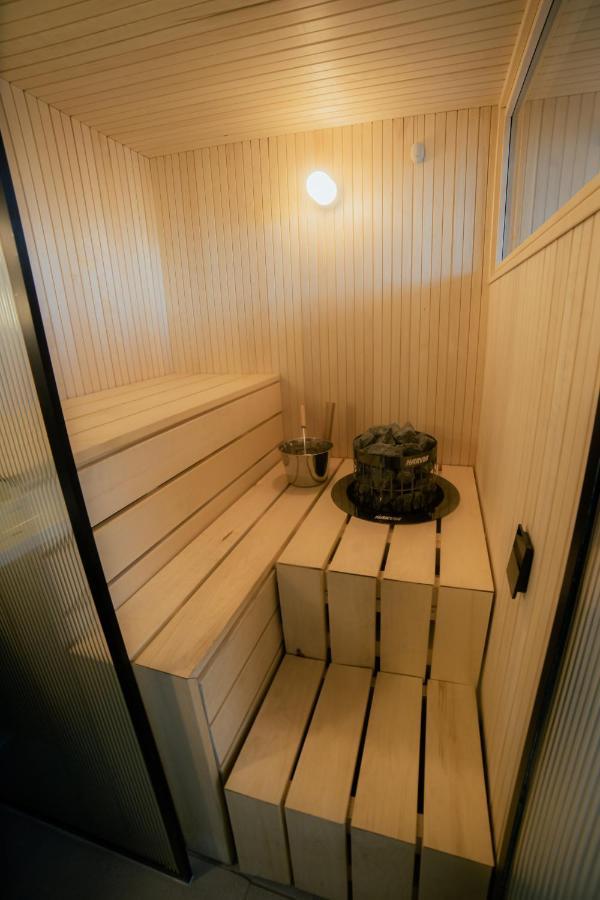 Salla Wilderness Lodges Exterior foto