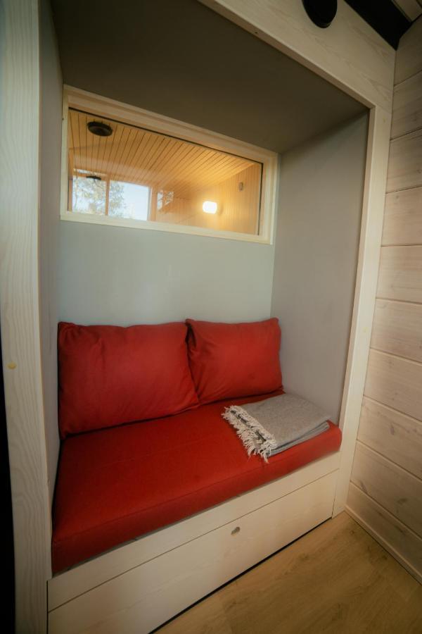 Salla Wilderness Lodges Exterior foto