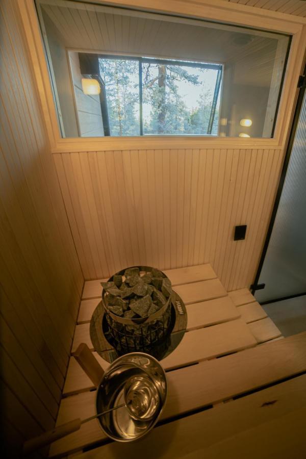 Salla Wilderness Lodges Exterior foto